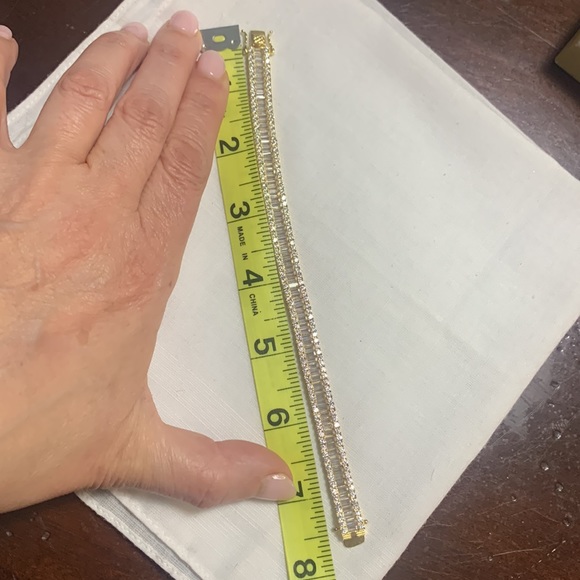 NWT JTV BELLA LUCE 29.49CTW ETERNO YELLOW BRACELET (17.40 CTW DEW) - Picture 3 of 6